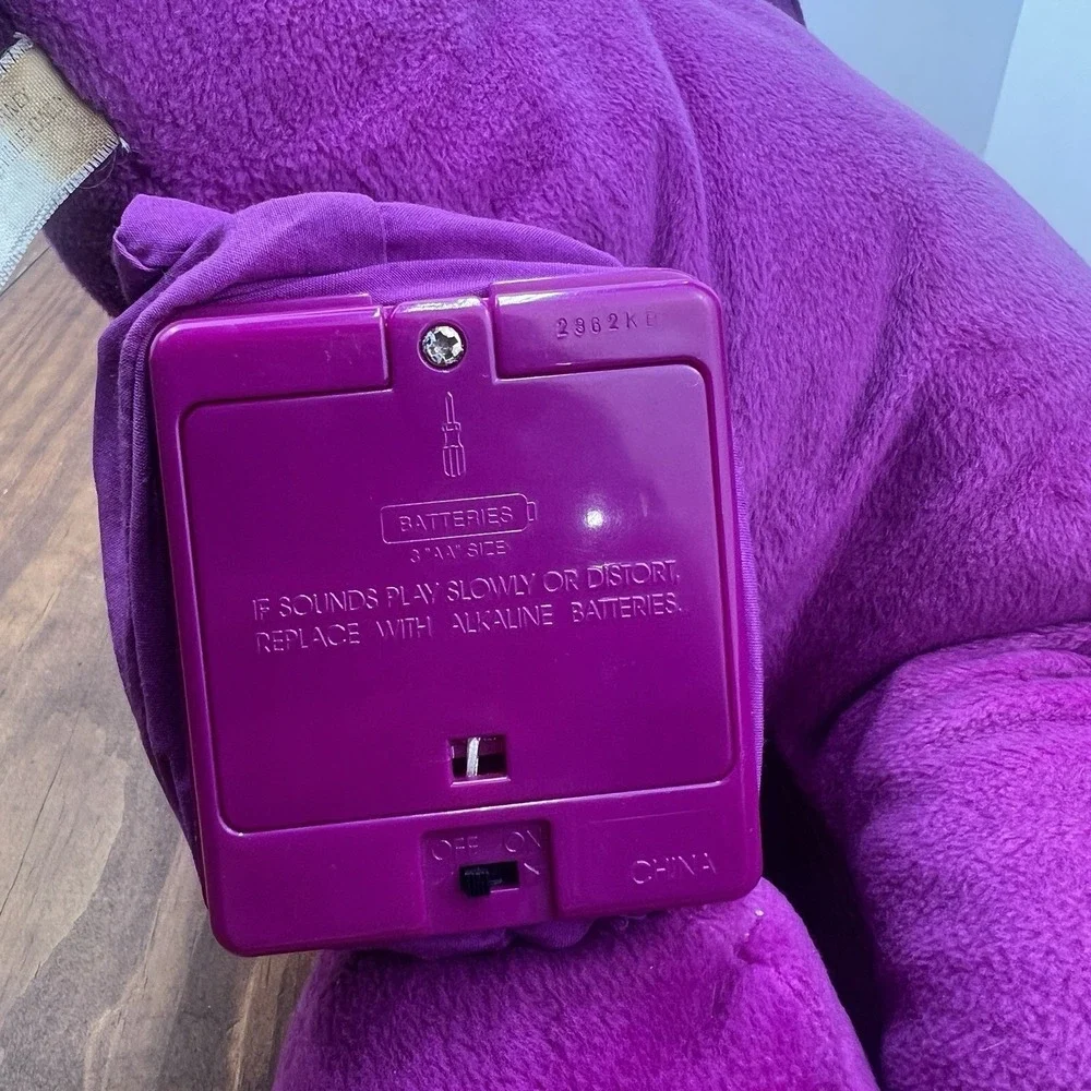 Barney 18